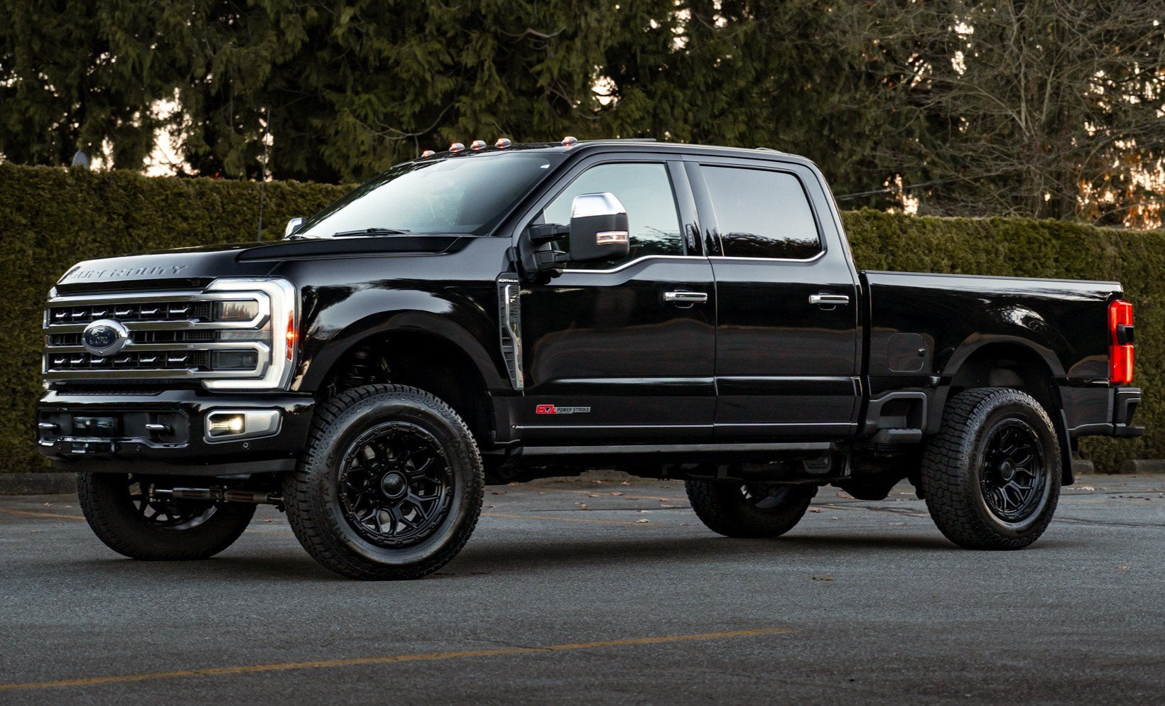 2024 Ford Super Duty F-350 SRW